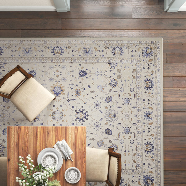 Conway Ivory Rug & Reviews Birch Lane